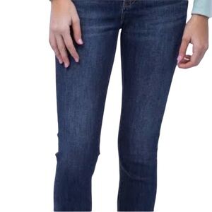 Rag & Bone NWT Womens Cate Mid-Rise‎ Skinny Blue Jeans Size 26